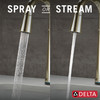 Delta Emmeline(R): Touch2O(R) Bar / Prep Faucet with Touchless Technology