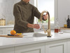 Delta Emmeline(R): Touch2O(R) Bar / Prep Faucet with Touchless Technology