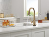Delta Emmeline(R): Touch2O(R) Bar / Prep Faucet with Touchless Technology