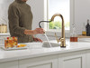 Delta Emmeline(R): Touch2O(R) Bar / Prep Faucet with Touchless Technology