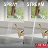 Delta Emmeline(R): Touch2O(R) Bar / Prep Faucet with Touchless Technology