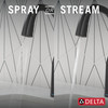 Delta Stryke(R): Touch2O(R) Bar / Prep Faucet with Touchless Technology