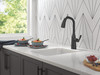 Delta Stryke(R): Touch2O(R) Bar / Prep Faucet with Touchless Technology