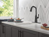 Delta Stryke(R): Touch2O(R) Bar / Prep Faucet with Touchless Technology