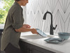Delta Stryke(R): Touch2O(R) Bar / Prep Faucet with Touchless Technology