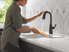 Delta Stryke(R): Touch2O(R) Bar / Prep Faucet with Touchless Technology