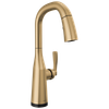 Delta Stryke(R): Touch2O(R) Bar / Prep Faucet with Touchless Technology