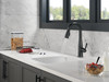 Delta Essa(R): Touch2O(R) Bar / Prep Faucet with Touchless Technology