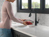 Delta Essa(R): Touch2O(R) Bar / Prep Faucet with Touchless Technology