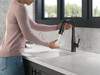Delta Essa(R): Touch2O(R) Bar / Prep Faucet with Touchless Technology