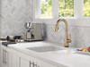 Delta Essa(R): Touch2O(R) Bar / Prep Faucet with Touchless Technology