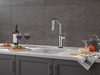 Delta Cordova(TM): Touch2O(R) Bar / Prep Faucet with Touchless Technology