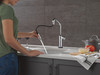 Delta Cordova(TM): Touch2O(R) Bar / Prep Faucet with Touchless Technology