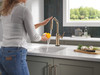 Delta Cordova(TM): Touch2O(R) Bar / Prep Faucet with Touchless Technology