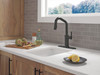 Delta Cordova(TM): Single Handle Pull-Down Bar/Prep Faucet