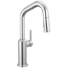 Delta Cordova(TM): Single Handle Pull-Down Bar/Prep Faucet