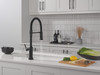 Delta Cordova(TM): Touch2O(R) Technology Kitchen Faucet with Touchless Technology