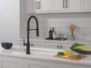 Delta Cordova(TM): Touch2O(R) Technology Kitchen Faucet with Touchless Technology
