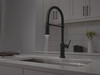 Delta Cordova(TM): Touch2O(R) Technology Kitchen Faucet with Touchless Technology