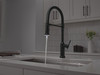 Delta Cordova(TM): Touch2O(R) Technology Kitchen Faucet with Touchless Technology