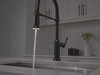 Delta Cordova(TM): Touch2O(R) Technology Kitchen Faucet with Touchless Technology