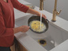 Delta Cordova(TM): Touch2O(R) Technology Kitchen Faucet with Touchless Technology