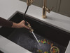 Delta Cordova(TM): Single Handle Pull-Down Kitchen Faucet With Spring Spout