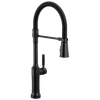Delta Renaldi(TM): Touch2O(R) Technology Kitchen Faucet with Touchless Technology