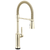 Delta Renaldi(TM): Touch2O(R) Technology Kitchen Faucet with Touchless Technology