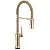 Delta Renaldi(TM): Touch2O(R) Technology Kitchen Faucet with Touchless Technology
