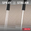 Delta Monrovia(R): Touch<sub>2</sub>O(R) Technology Kitchen Faucet with Touchless Technology
