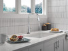 Delta Monrovia(R): Touch<sub>2</sub>O(R) Technology Kitchen Faucet with Touchless Technology