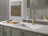 Delta Altado(TM): Touch2O(R) Technology Kitchen Faucet with Touchless Technology