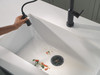 Delta Cordova(TM): Touch2O(R) Technology Kitchen Faucet with Touchless Technology