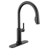 Delta Cordova(TM): Touch2O(R) Technology Kitchen Faucet with Touchless Technology