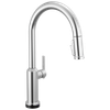 Delta Cordova(TM): Touch2O(R) Technology Kitchen Faucet with Touchless Technology
