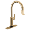 Delta Cordova(TM): Touch2O(R) Technology Kitchen Faucet with Touchless Technology