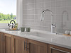 Delta Cordova(TM): Single Handle Pull-Down Kitchen Faucet