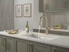 Delta Cordova(TM): Single Handle Pull-Down Kitchen Faucet