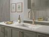 Delta Cordova(TM): Single Handle Pull-Down Kitchen Faucet