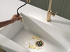 Delta Cordova(TM): Single Handle Pull-Down Kitchen Faucet