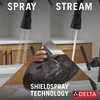 Delta Emmeline(R): Touch<sub>2</sub>O(R) Technology Kitchen Faucet with Touchless Technology