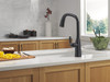 Delta Stryke(R): Touch<sub>2</sub>O(R) Technology Kitchen Faucet with Touchless Technology