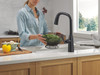 Delta Stryke(R): Touch<sub>2</sub>O(R) Technology Kitchen Faucet with Touchless Technology