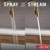 Delta Stryke(R): Touch<sub>2</sub>O(R) Technology Kitchen Faucet with Touchless Technology