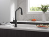 Delta Cordova(TM): Touch2O(R) Technology Kitchen Faucet with Touchless Technology