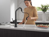 Delta Cordova(TM): Touch2O(R) Technology Kitchen Faucet with Touchless Technology