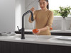 Delta Cordova(TM): Touch2O(R) Technology Kitchen Faucet with Touchless Technology