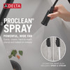 Delta Cordova(TM): Touch2O(R) Technology Kitchen Faucet with Touchless Technology