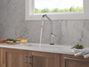 Delta Cordova(TM): Touch2O(R) Technology Kitchen Faucet with Touchless Technology